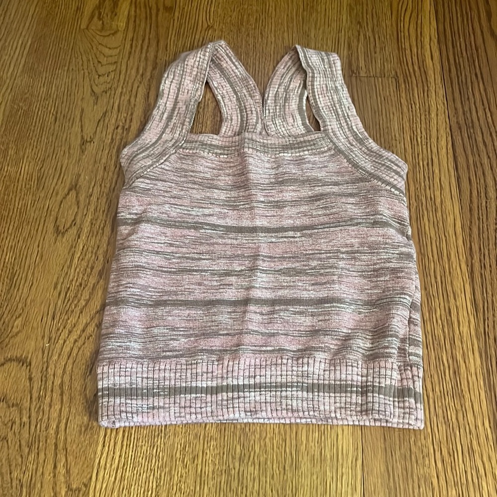 NWT 27 Miles Woman’s Truly Sand Combo Top Size XS